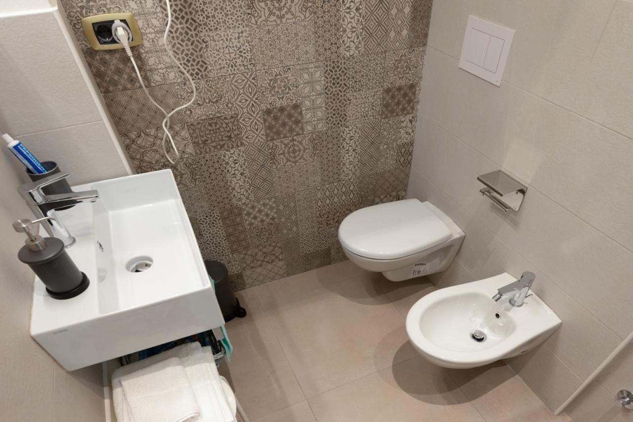 Il Priscio Apartment Bari Zewnętrze zdjęcie