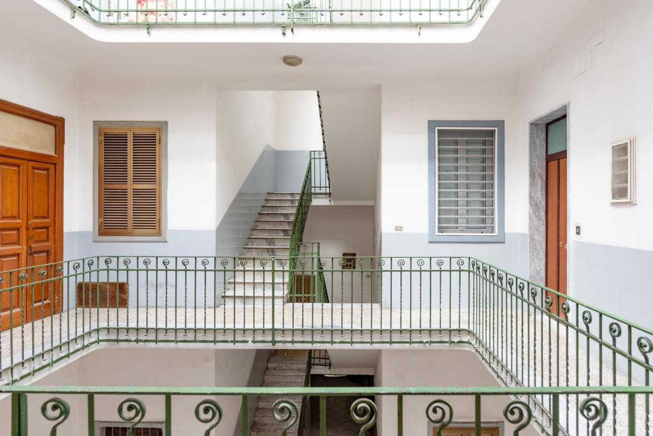 Il Priscio Apartment Bari Zewnętrze zdjęcie
