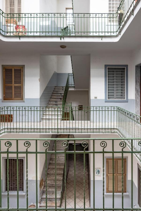 Il Priscio Apartment Bari Zewnętrze zdjęcie
