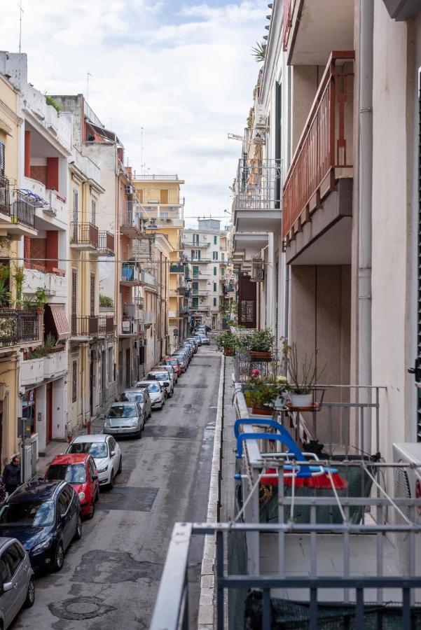 Il Priscio Apartment Bari Zewnętrze zdjęcie