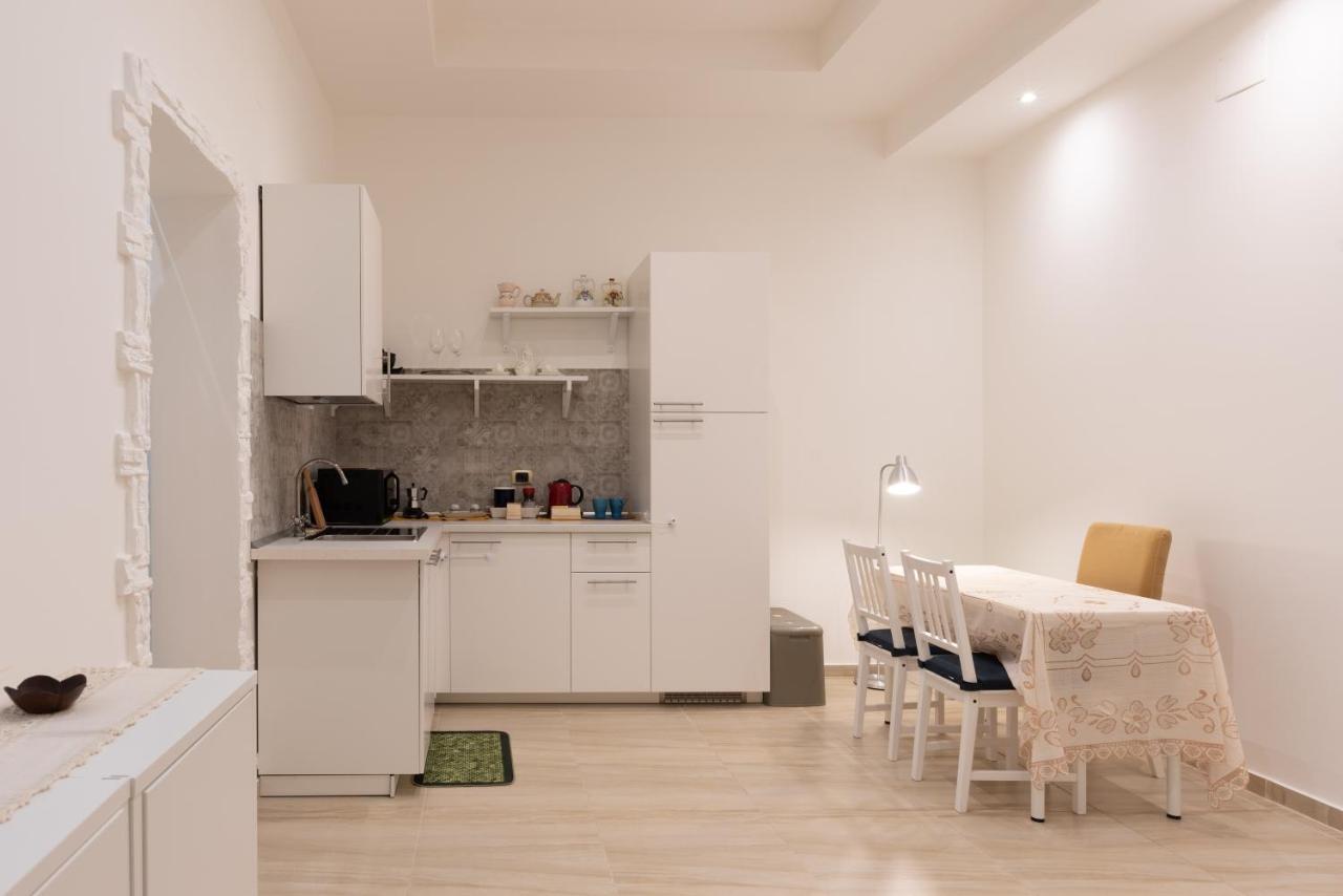 Il Priscio Apartment Bari Zewnętrze zdjęcie